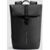 XD DESIGN BACKPACK URBAN FLAP-TOP BLACK P/N: P706.2601