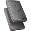 External battery Power Bank Hoco Q26A PD20W Magnetic 10000mAh black