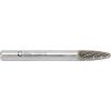 Cietmetāla frēze Condor Werkzeug C9806-06; 6x16 mm; F veids