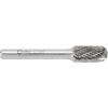 Cietmetāla frēze Condor Werkzeug C9803-10; 10x16 mm; C veids