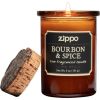 Aromātiskā svece Zippo Bourbon & Spice ( Burbons un garšvielas)