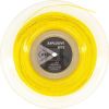Tennis trings DUNLOP Explosive Bite 1,27mm 17G 200m Monofilament Yellow