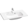 Ravak izlietne Classic II, 800x450 mm, balta