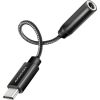 AXAGON ADA-HC USB-C - 3.5mm (F) connector, Hi-Res DAC, Audio Adapter 32bit 384kHz
