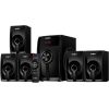 Speakers SVEN HT-202, black (100W, Bluetooth, FM, USB/SD, Display, RC unit)
