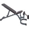 inSPORTline Profi SitUp PRO regulējams universāls treniņu sols