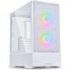 Case LIAN LI LANCOOL 207 MidiTower Case product features Transparent panel Not included ATX MicroATX MiniITX Colour White G99.LAN207RW.00