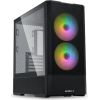 Case LIAN LI LANCOOL 207 MidiTower Case product features Transparent panel Not included ATX MicroATX MiniITX Colour Black G99.LAN207RX.00