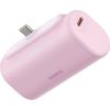 Powerbank Baseus Compact USB-C 5000mAh, 20W (pink)