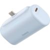 Powerbank baseus Compact USB-C 5000mAh, 20W (blue)