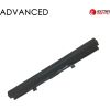 Extradigital Notebook Battery TOSHIBA Satellite C55  PA5195U-1BRS, 2600mAh