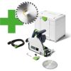 Iegremdējamais ripzāģis Festool TS 60 K-PLUS MASTER EDITION