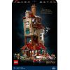 LEGO Harry Potter Nora — edycja kolekcjonerska (76437)