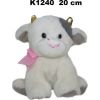 Sun Day Sun-Day Maskotka Krowa 20cm 164018