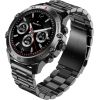 Garett V14 Black steel Viedpulkstenis