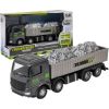 RoGer Alloy Metāla kravas automašīna 1:55
