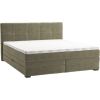 Continental bed JEEP 160x200cm, beige