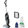 Bissell CrossWave C6 Select 3569N Wet and dry upright hoover Black
