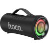Bluetooth портативная колонка Hoco HA10 40W черный