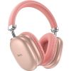 Wireless headphones Hoco W35 Max pink
