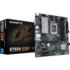 Mainboard GIGABYTE Intel B760 Express LGA1700 Micro-ATX Memory DDR5 Memory slots 4 2xPCI-Express 3.0 1x 1xPCI-Express 4.0 16x 2xM.2 1x15pin D-sub 1xHDMI 1xDisplayPort 2xUSB 2.0 5xUSB 3.2 1xUSB-C 1xPS/2 1xRJ45 3xAudio port B760MD3HP1.0