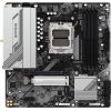 Mainboard GIGABYTE AMD B650 SAM5 Micro-ATX Memory DDR5 Memory slots 4 1xPCI-Express 1x 1xPCI-Express 16x 1xM.2 1xHDMI 2xDisplayPort 2xUSB 2.0 3xUSB 3.2 1xUSB-C 1xPS/2 B650MGAMINGPLUSWF1.1