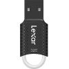 MEMORY DRIVE FLASH USB2 32GB/V40 LJDV40-32GAB LEXAR