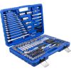 JBM Instrumentu komplekts ar seškanšu muciņām 1/4"+3/8"+1/2" + torx, 216gab., Hobby Line