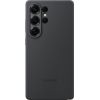 Samsung Galaxy S25 Ultra Silicone Cover Black