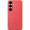 Samsung Galaxy S25 Silicone Cover Red