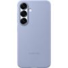 Samsung Galaxy S25 Silicone Cover Light Blue