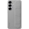 Samsung Galaxy S25+ Standing Grip Cover Gray