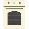 Schlosser Built-in Oven, cream beige