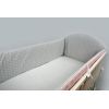 Apmale 360 cm ROSETTE grey-pink, Ankras [A]