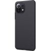 Nillkin Super Frosted Shield case for Xiaomi 11 Lite 4G/5G (black)