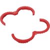 Propeller Guard Protector SUNNYLIFE for DJI Avata 2 (red)