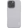 Etui Nillkin Frosted Shield Pro iPhone 16 Pro Max (szary)