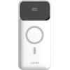 Powerbank LDNIO PQ12, 15W, 10000mah (white)
