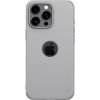 Case Nillkin Super Frosted Shield Pro iPhone 16 Pro (szary)