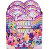 HATCHIMALS Alive Dzīvnieciņi neona varavīksnes krāsās necaurspīdīgajā iepakojumā