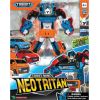 TOBOT NEO TRITAN Mini Transformers, 17 cm
