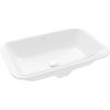 Villeroy & Boch izlietne Architectura, 570x370 mm, zem virsmas, balta