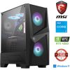 MDD Core i5-12400F 8GB 512GB SSD RTX 4060 Windows 11