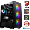MDD Ryzen 5 7600 32GB 512GB SSD NVME RTX 4060 Ti Windows 11