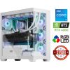 MDD Core i5-12400F 16GB 2TB SSD 1TB HDD RTX 4060 NoOS