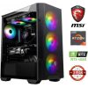 MDD Ryzen 7 5700G 8GB 1TB SSD 1TB HDD RTX 4060 NoOs