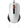 MOUSE USB OPTICAL MC-M9.1/BLK/WH M-MC-00M9.1-200 MODECOM