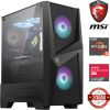 MDD Ryzen 5 4600G 16GB 256GB SSD NVME Radeon Vega 7