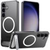 Torras Pstand Series phone case for Samsung S25+ (transparent)