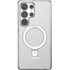 Torras Ostand Series phone case for Samsung S25 Ultra (transparent)